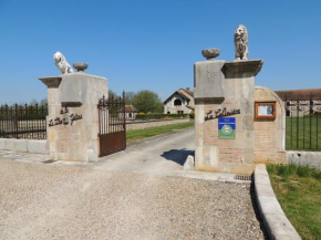 Chambres d'hôtes La Colinière, Batilly-En-Puisaye